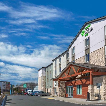 Extended Stay America Suites - Boston - 소거스 외부 사진