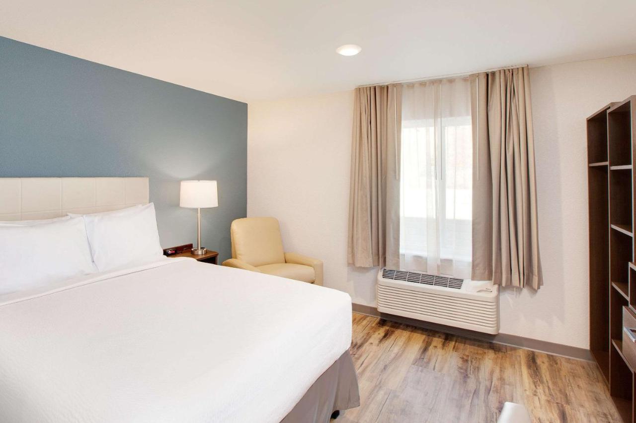 Extended Stay America Suites - Boston - 소거스 외부 사진