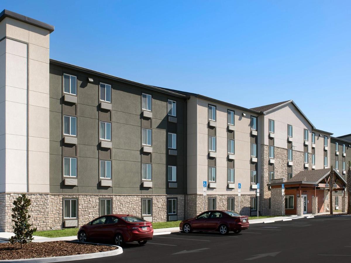 Extended Stay America Suites - Boston - 소거스 외부 사진