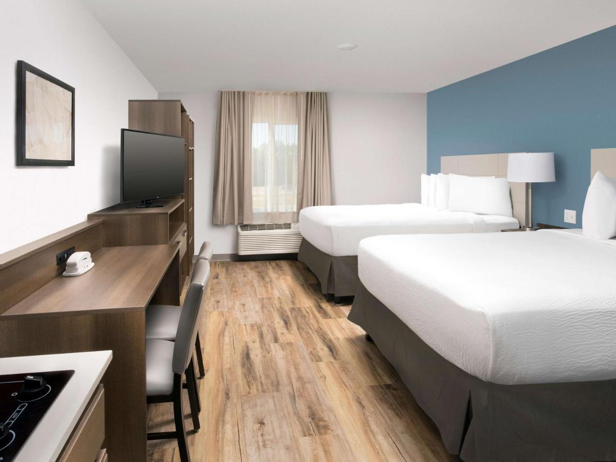 Extended Stay America Suites - Boston - 소거스 외부 사진