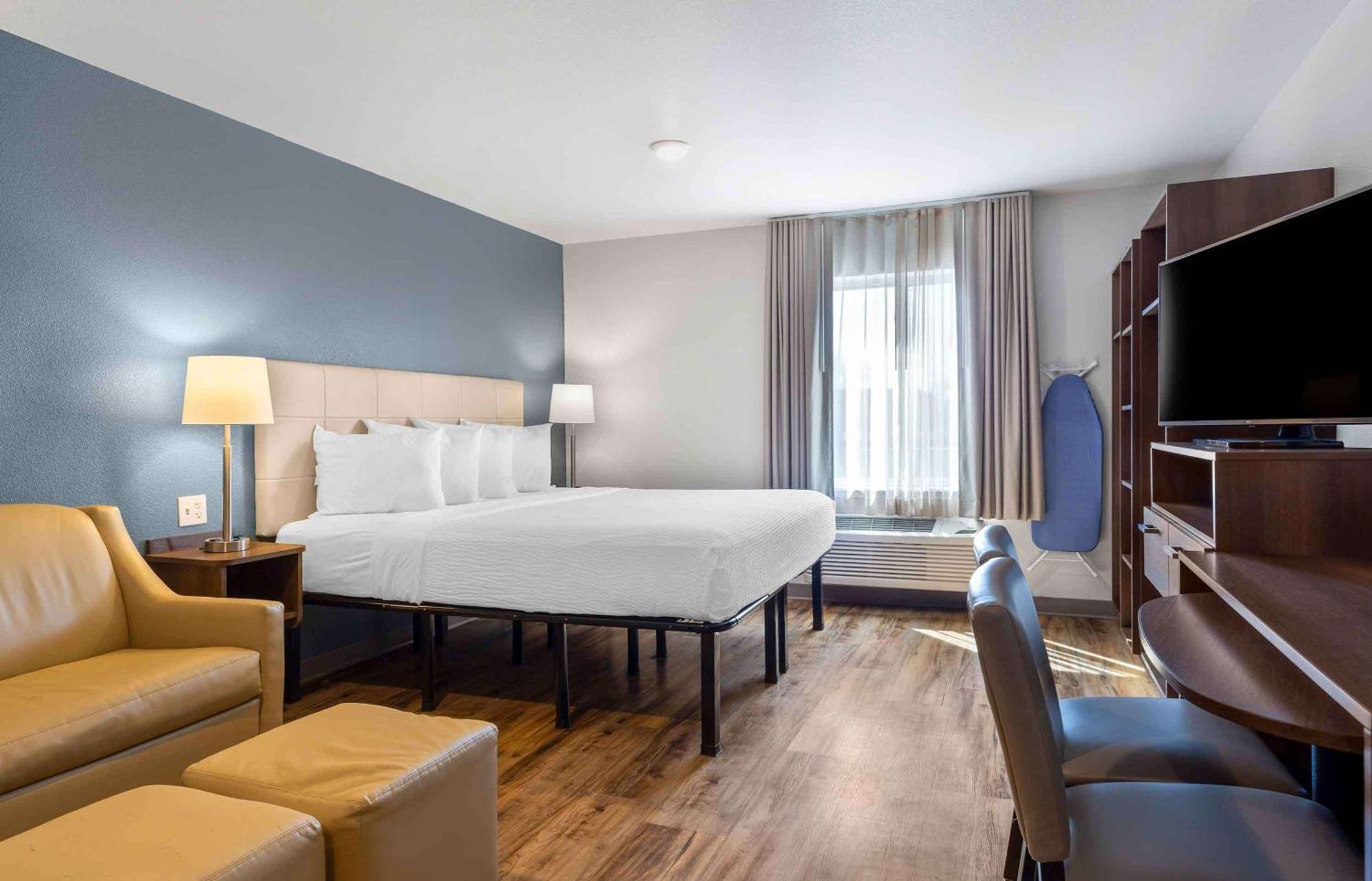 Extended Stay America Suites - Boston - 소거스 외부 사진