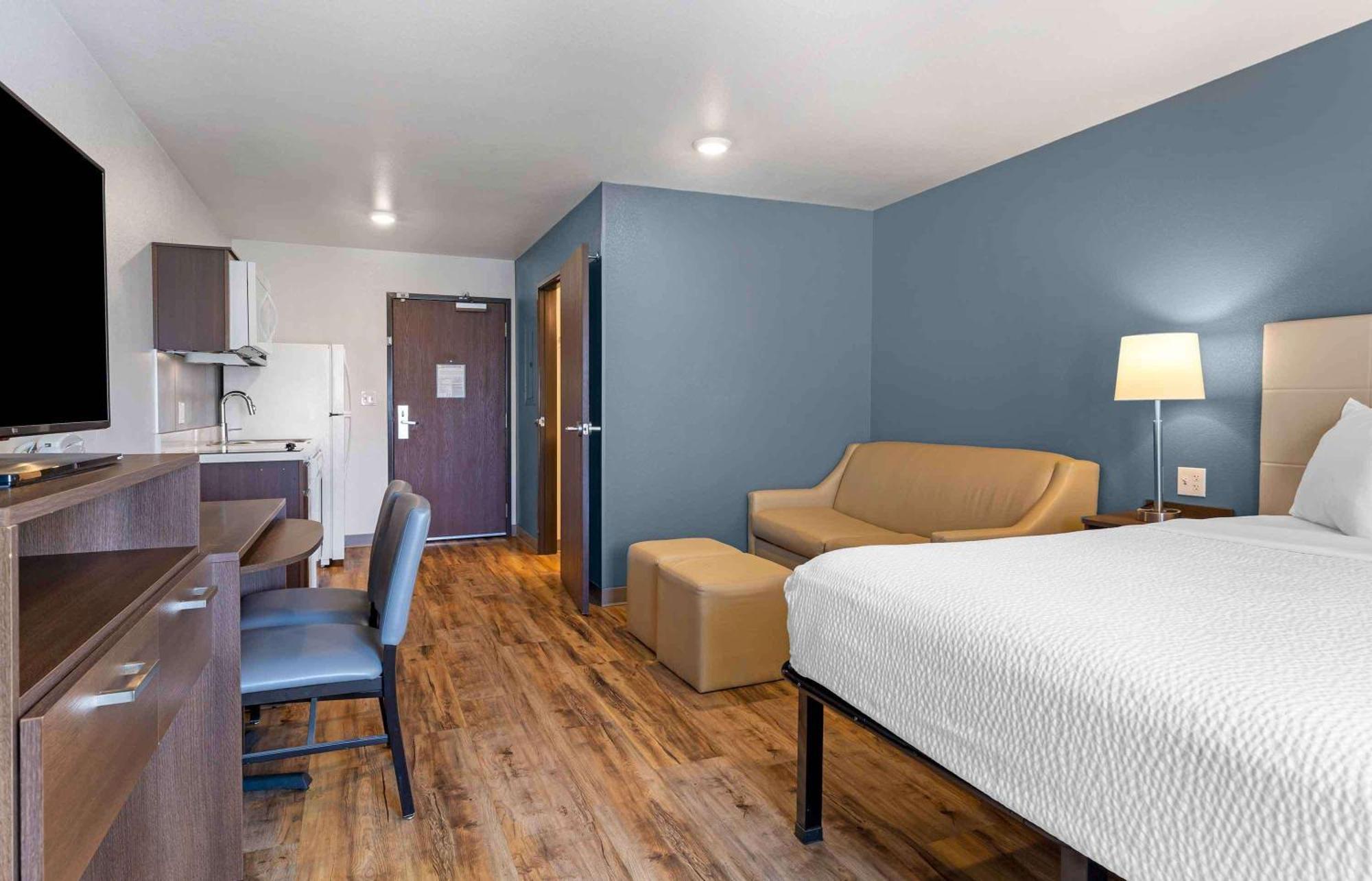 Extended Stay America Suites - Boston - 소거스 외부 사진