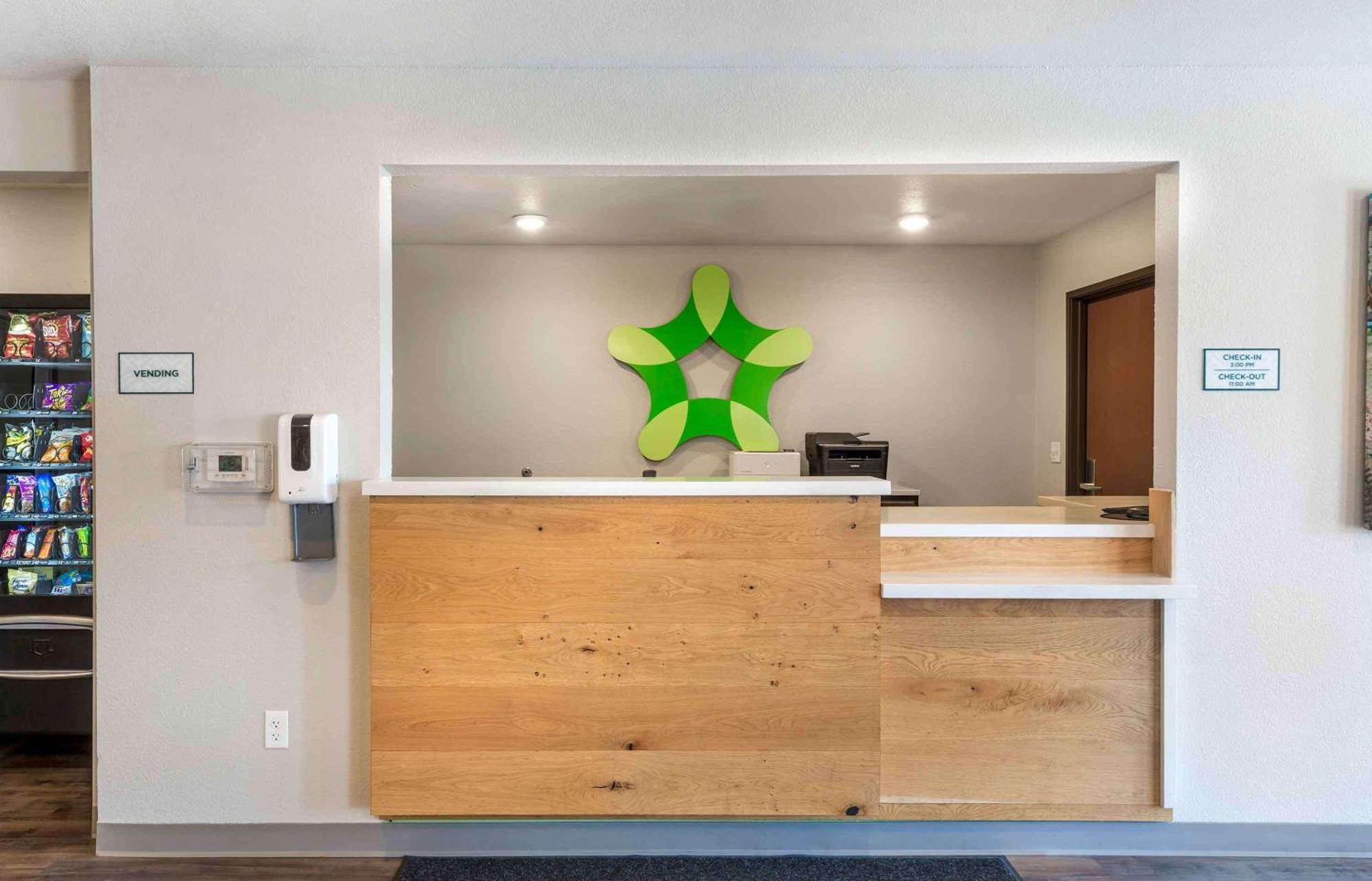 Extended Stay America Suites - Boston - 소거스 외부 사진