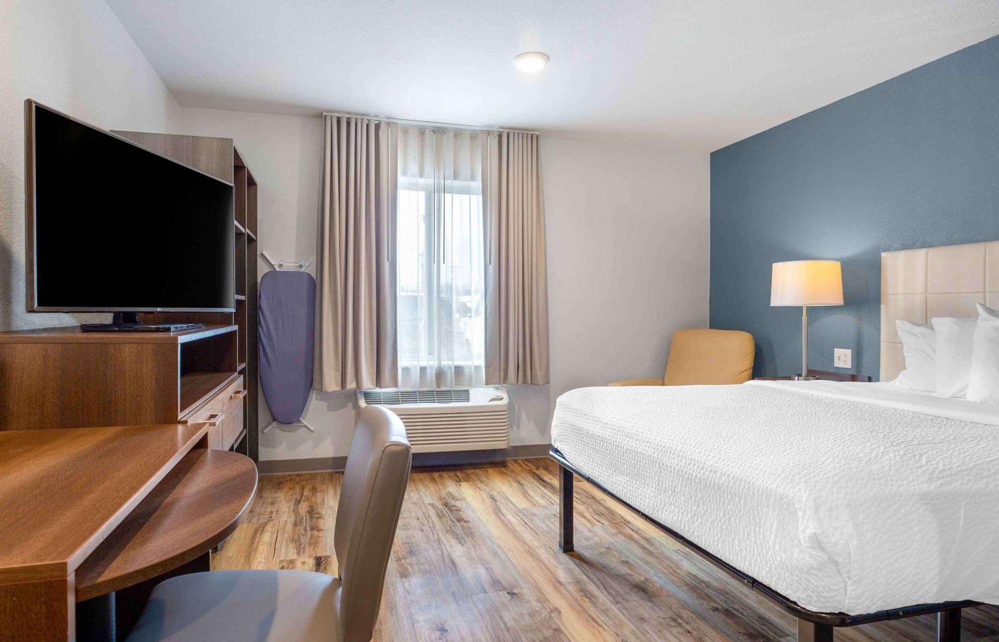 Extended Stay America Suites - Boston - 소거스 외부 사진