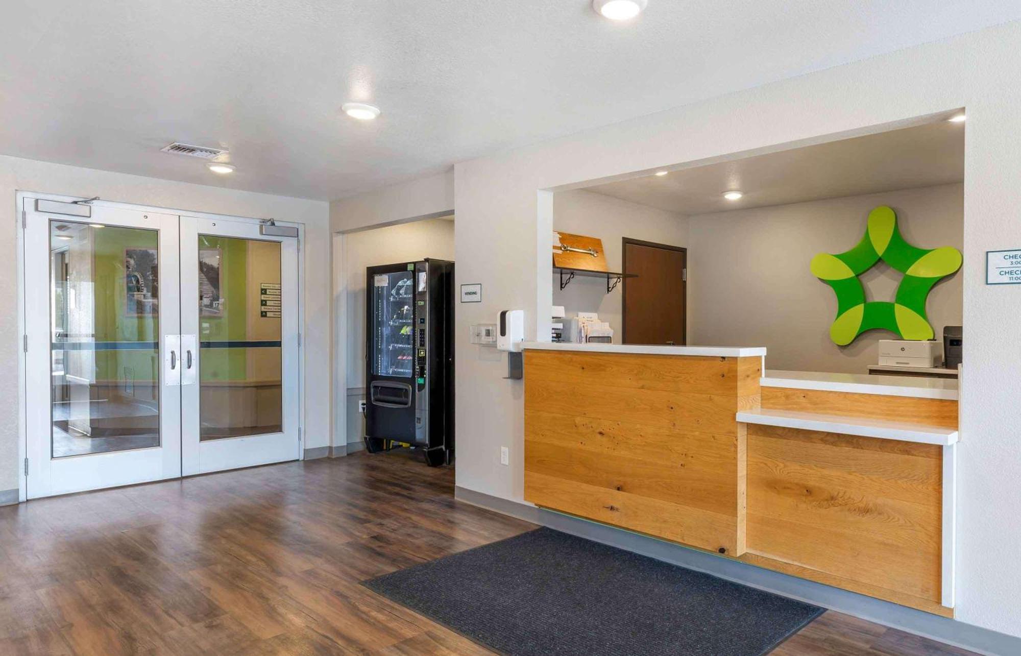 Extended Stay America Suites - Boston - 소거스 외부 사진
