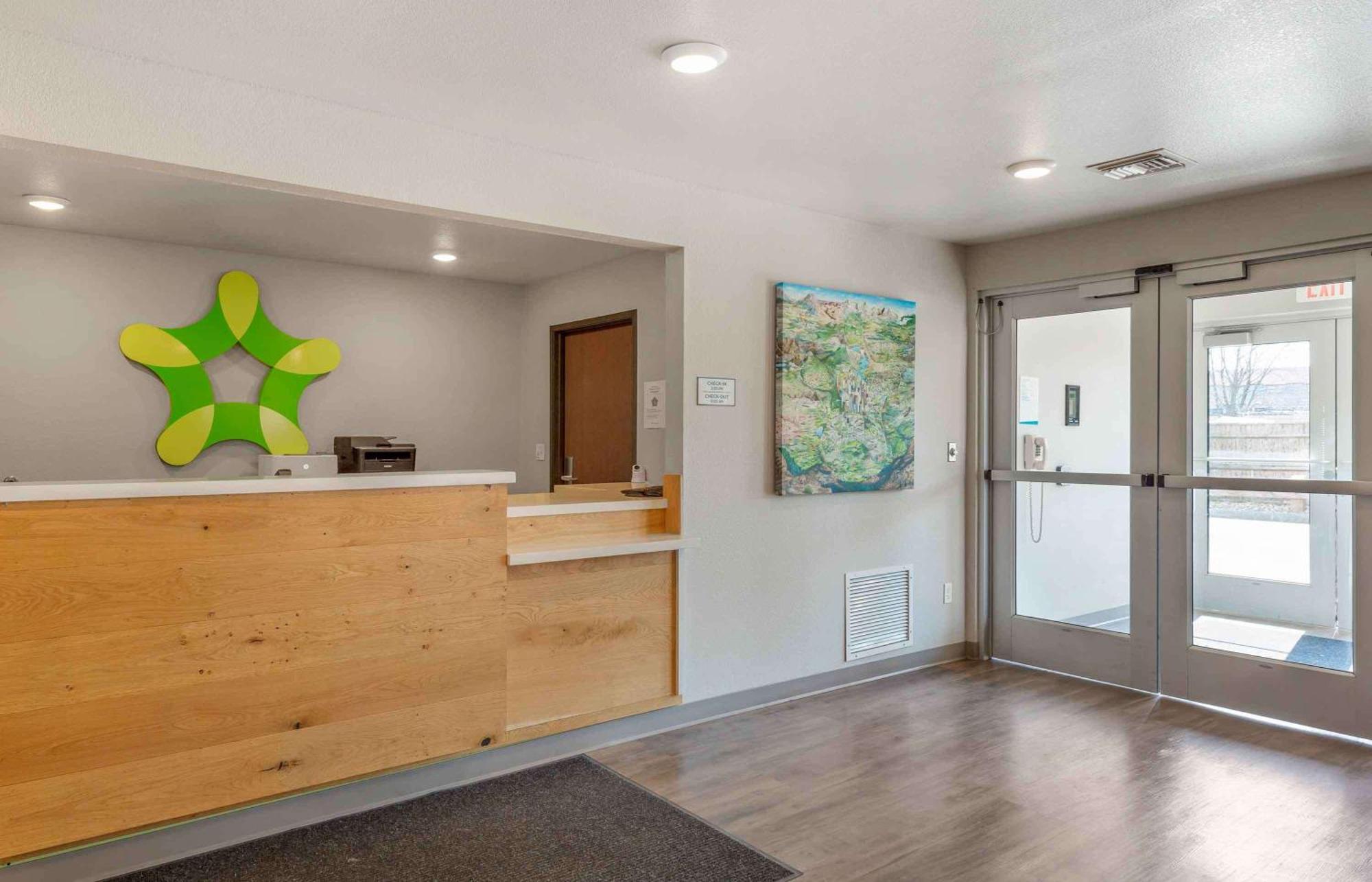 Extended Stay America Suites - Boston - 소거스 외부 사진