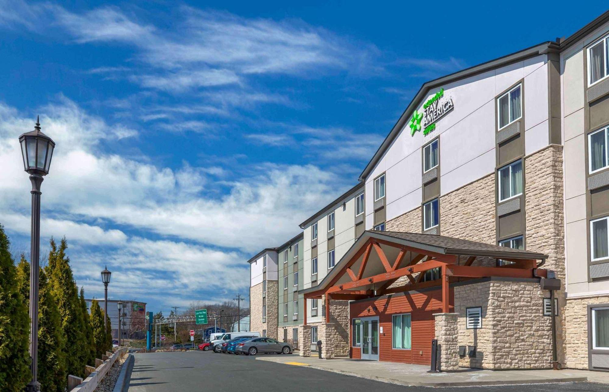Extended Stay America Suites - Boston - 소거스 외부 사진