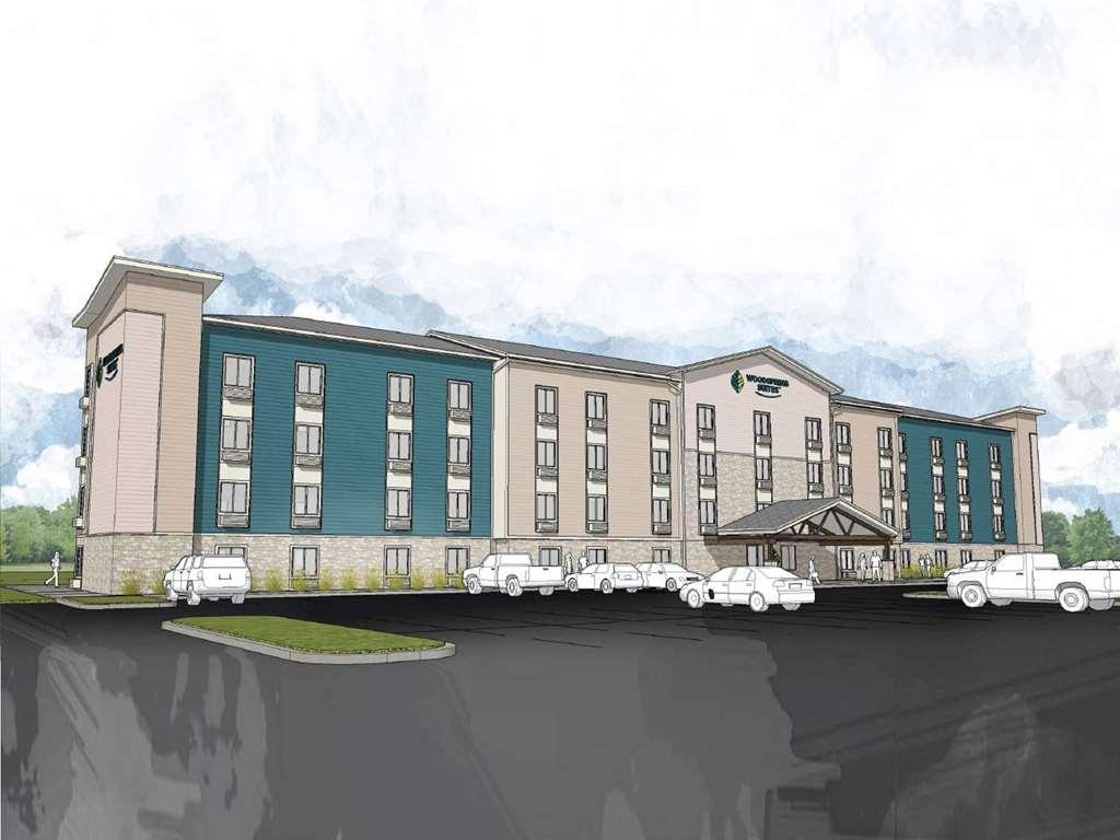Extended Stay America Suites - Boston - 소거스 외부 사진