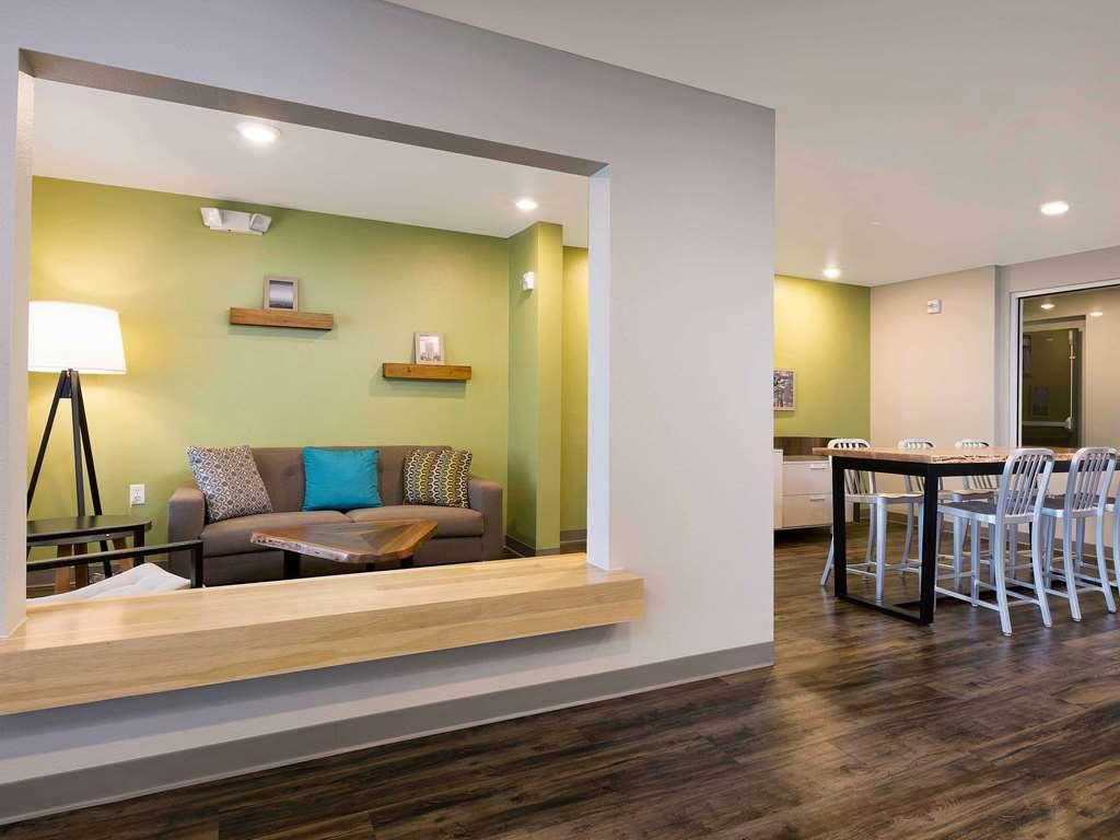 Extended Stay America Suites - Boston - 소거스 내부 사진